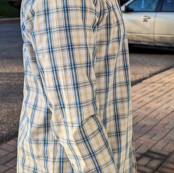 Men Lacoste button up shirt size medium - Picture 4 of 7